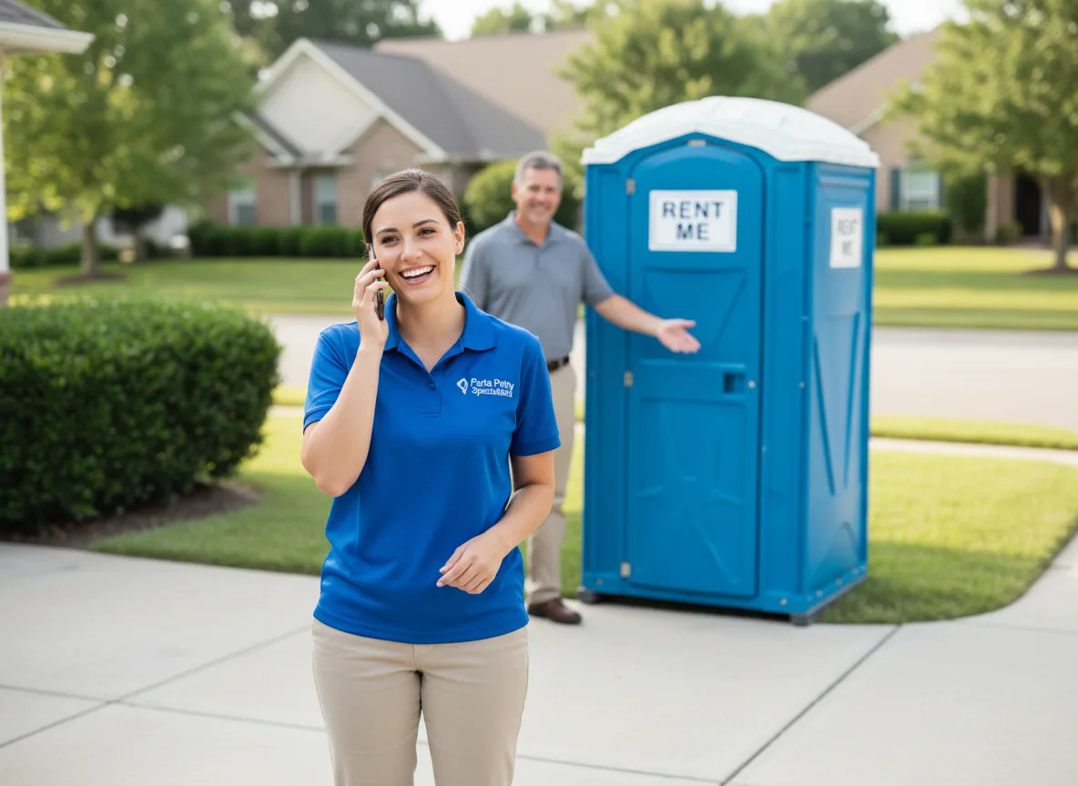 Portable Toilet Rental Duffield, VA FAQs