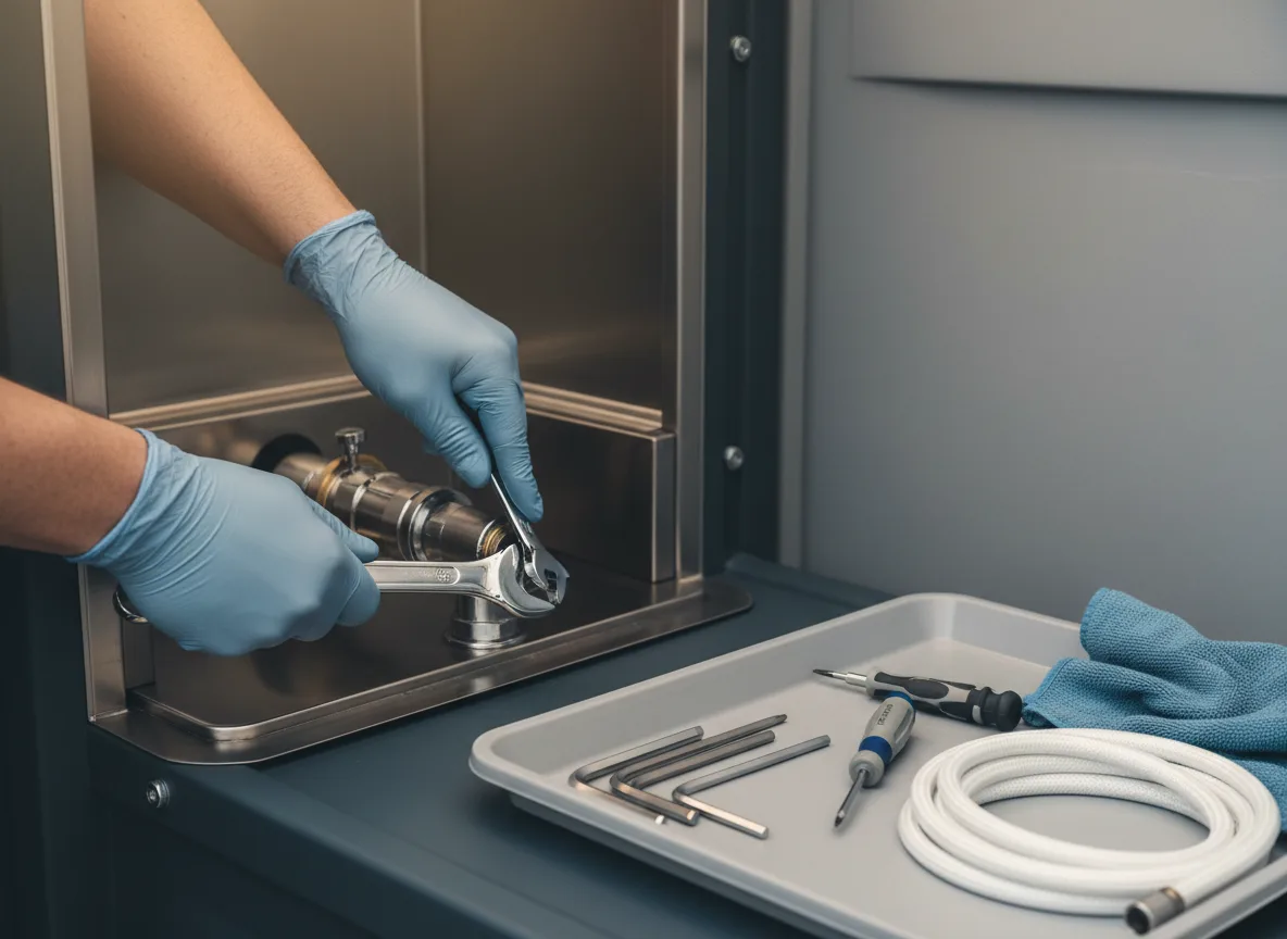 Why choose Portable Toilet Rental in Duffield, VA